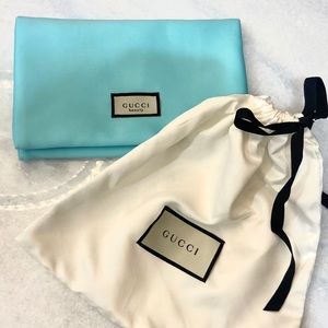 GUCCI BEAUTY pouch/clutch